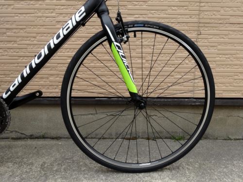 2016' Cannondale QUICK 5 -(新潟の自転車のプロショップ-佐々木